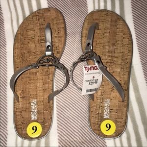 Michael Kors Flip Flops